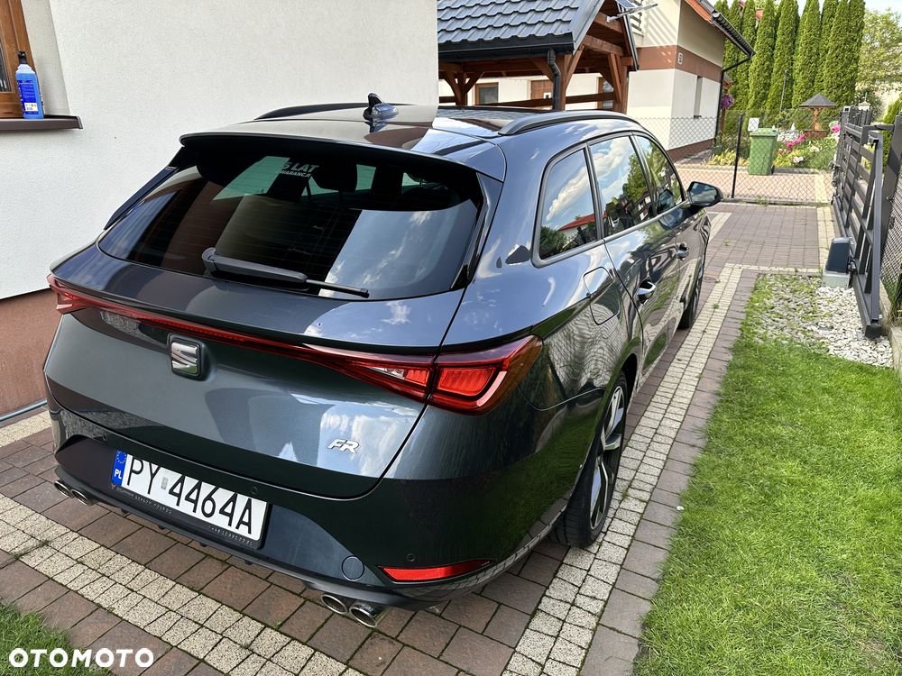 Seat Leon Sportstourer 1.5 eTSI FR DSG - 9