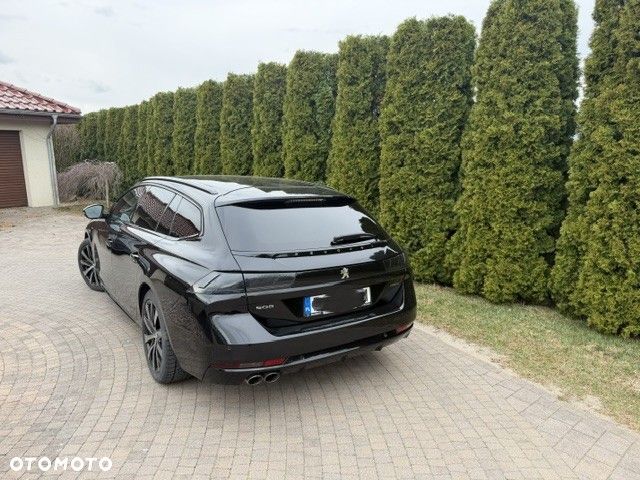 Peugeot 508 2.0 BlueHDi GT Line S&S EAT8 - 3