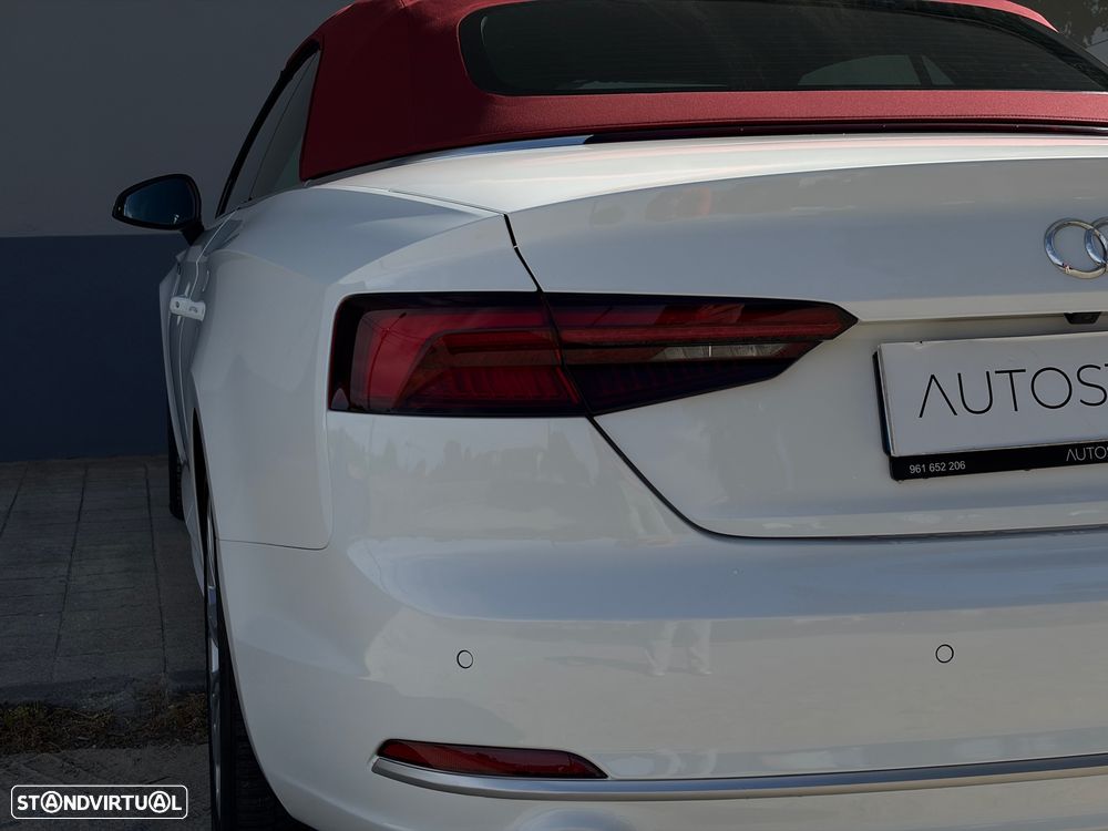 Audi A5 2.0 TFSI quattro S tronic - 33