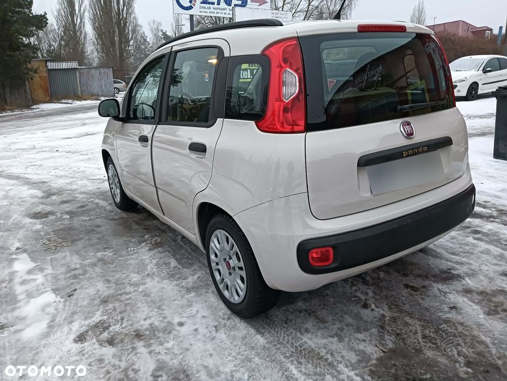 Fiat Panda 1.2 Easy Pakiet EU6 - 3