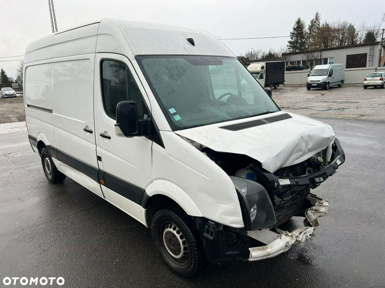 Volkswagen Crafter - 23