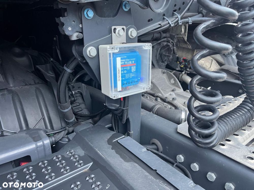 Scania S 460 A4x2NA Rok gwarancji na układ napędowy - 14