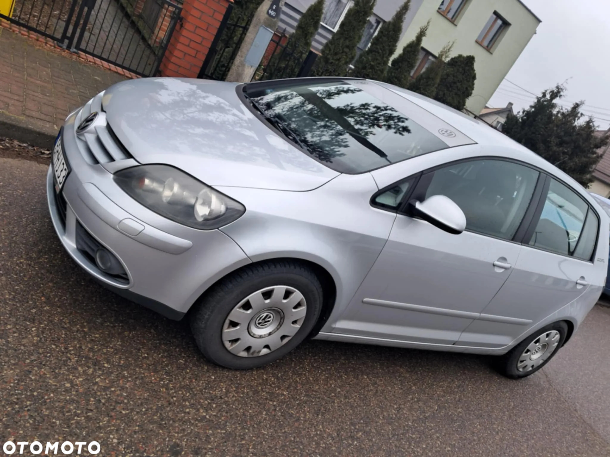 Volkswagen Golf Plus - 6