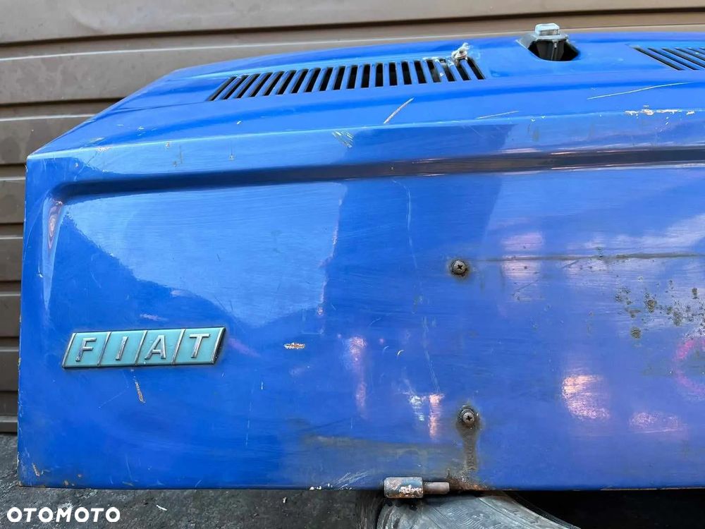 Fiat 126p Klapa Bagażnika - 4