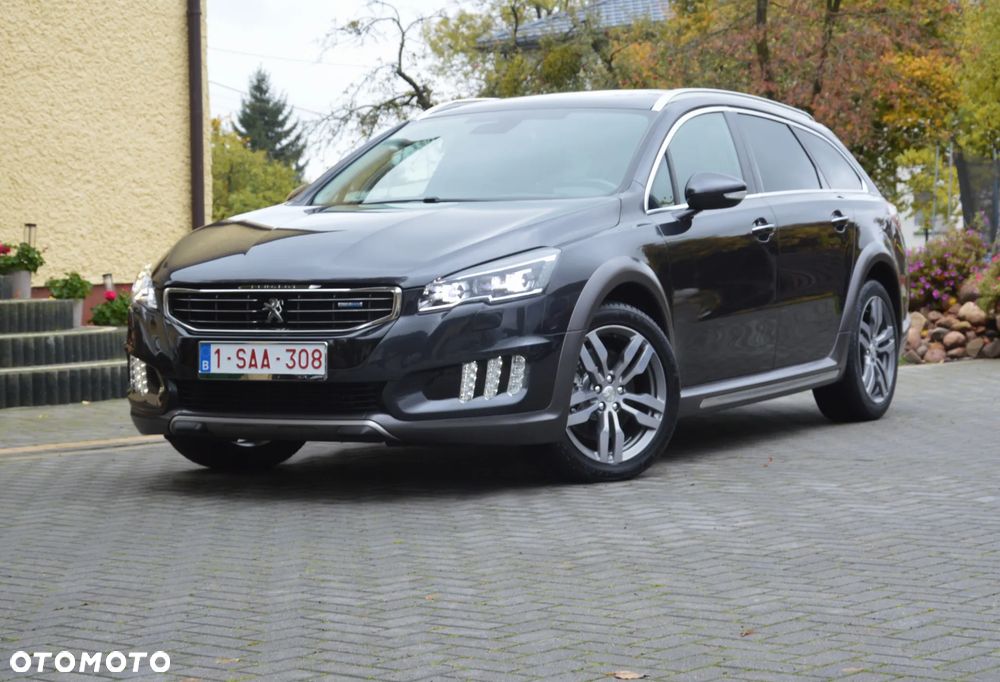 Peugeot 508 2017 photo 2