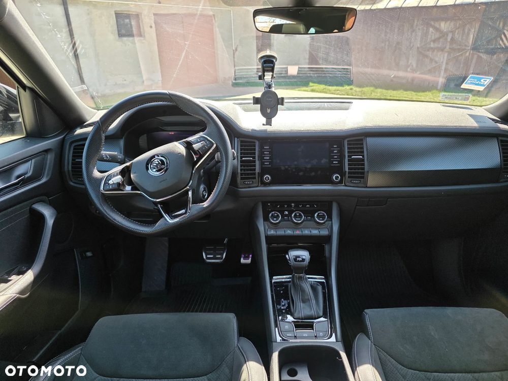 Skoda Kodiaq 1.5 TSI ACT 4x2 Sportline DSG - 7
