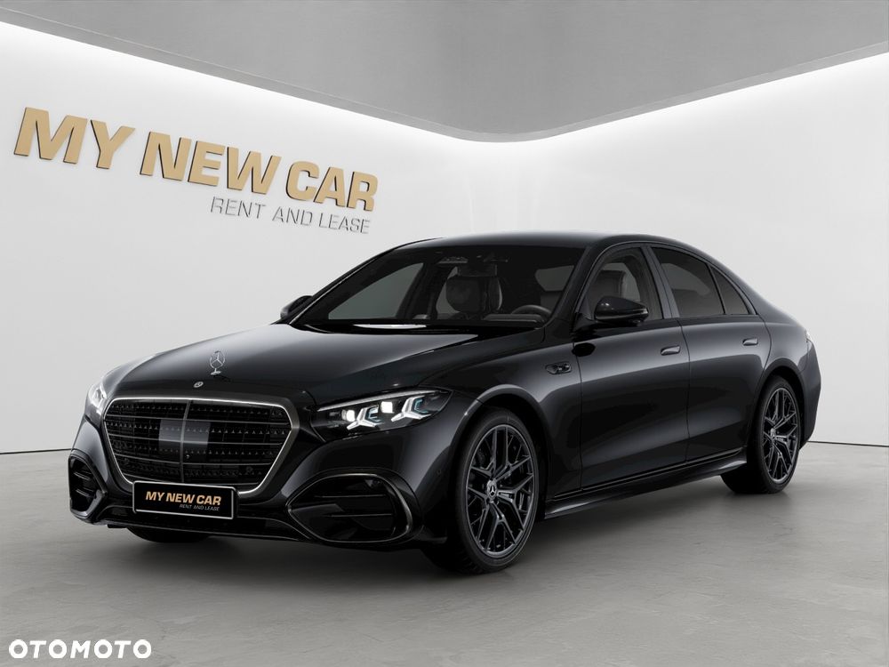 Mercedes-Benz Klasa S 450 d 4Matic 9G-TRONIC Edition - 19
