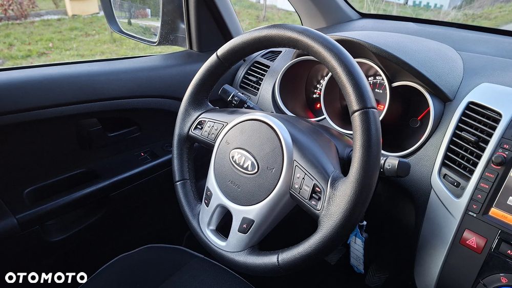 Kia Venga 1.6 CVVT ISG Edition 7 - 17