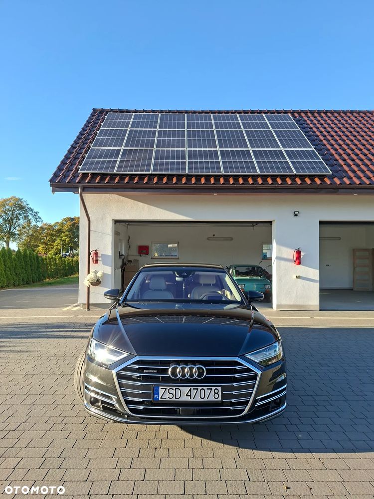 Audi A8 - 10