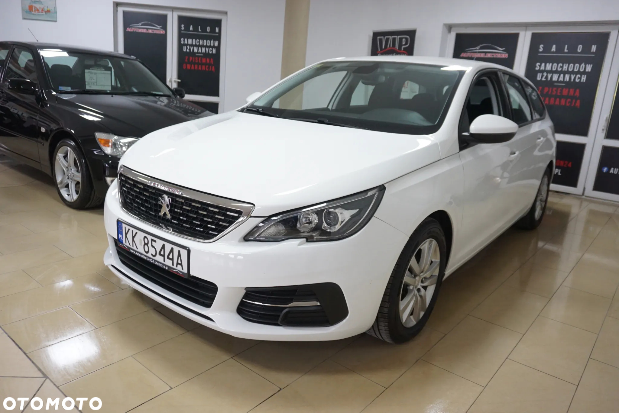 Peugeot 308 SW 1.5 BlueHDi Access S&S - 9