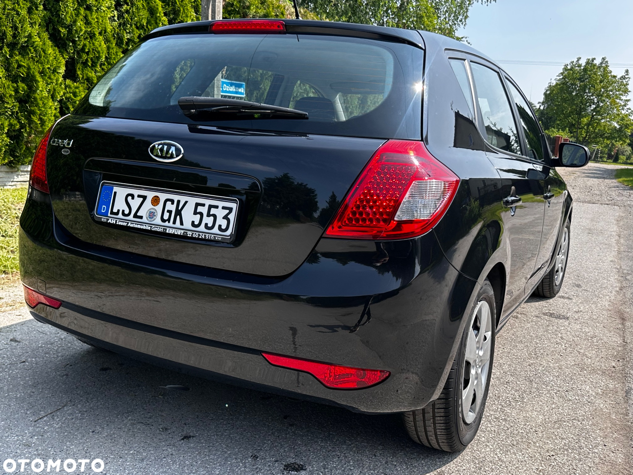 Kia Ceed 1.6 CVVT Vision - 35