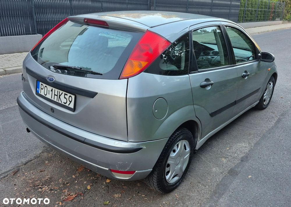 Ford Focus 1.6 FX Gold - 3