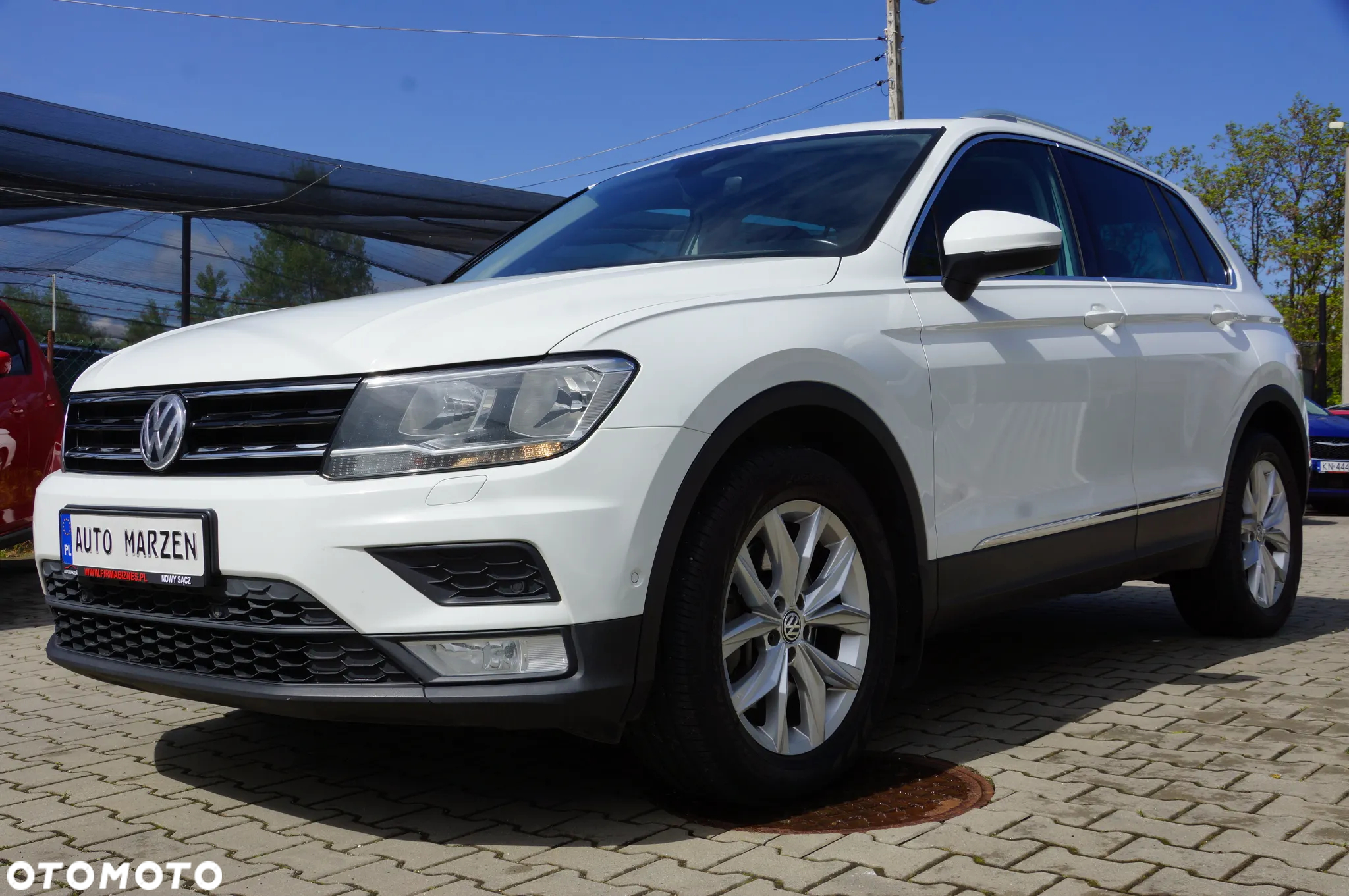 Volkswagen Tiguan 2.0 TSI 4Mot Sport&Style - 5