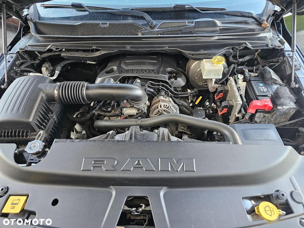 RAM 1500 5.7 Crew Cab Limited - 40