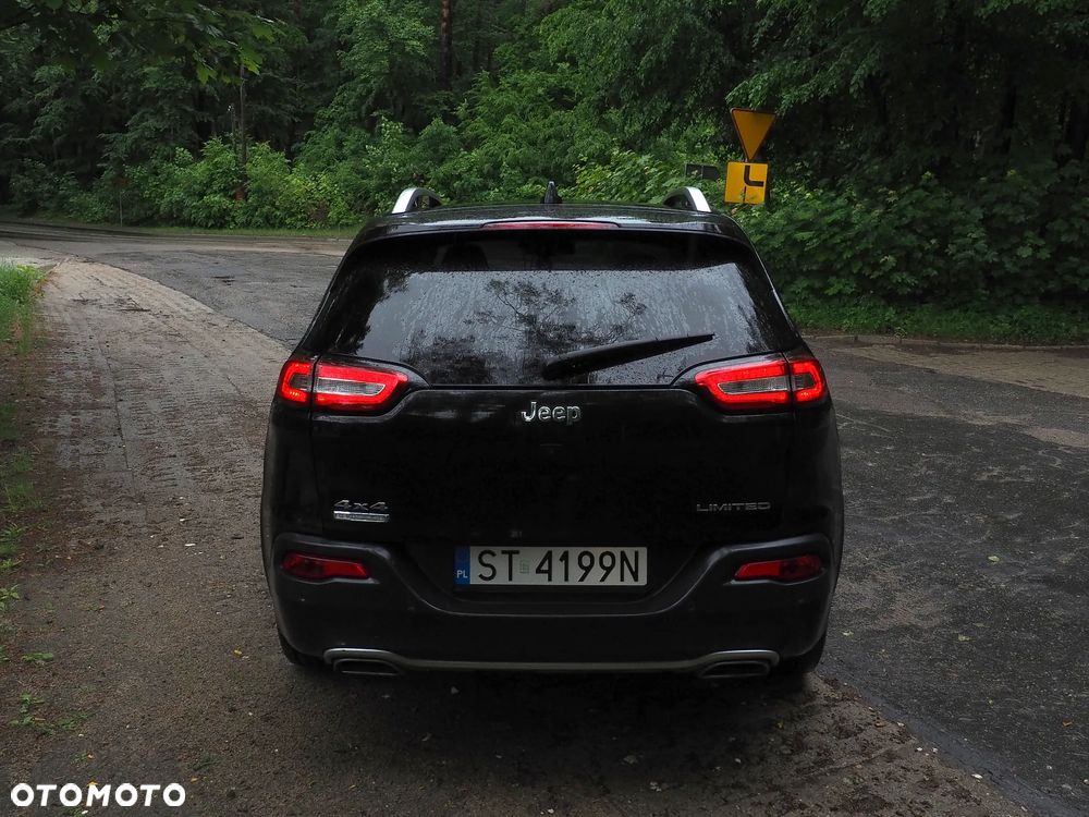 Jeep Cherokee 2.2 MJD Active Drive I Limited - 9