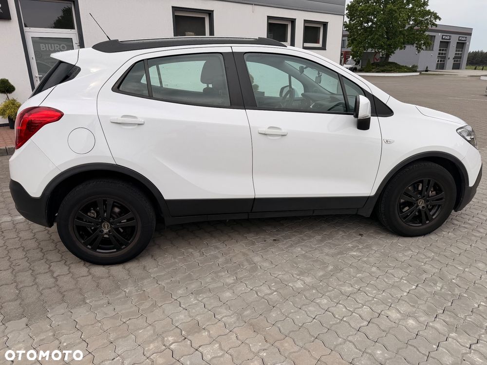 Opel Mokka 1.6 ecoFLEX Start/Stop Color Edition - 8