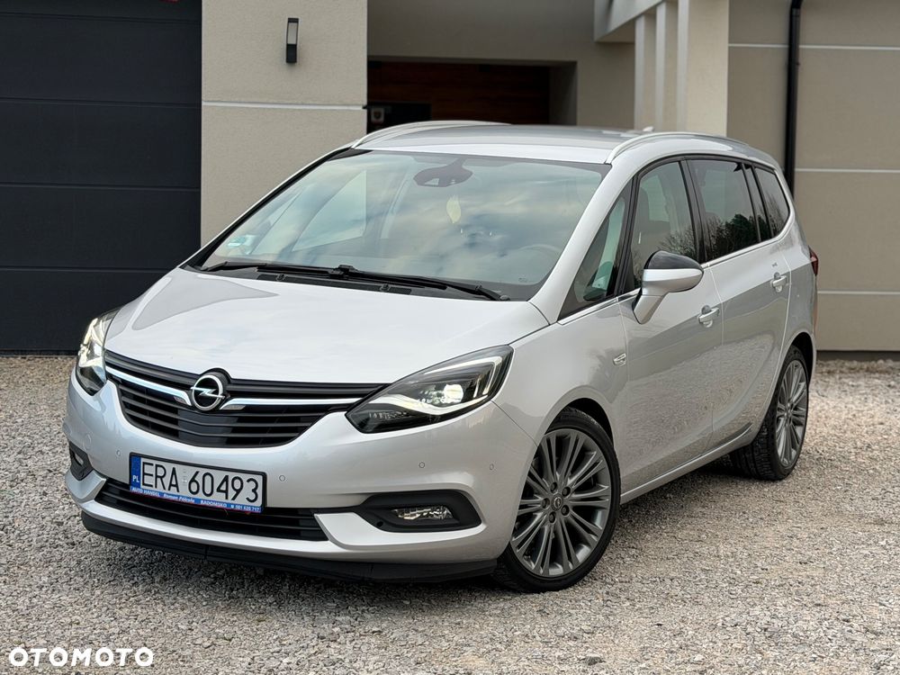 Opel Zafira 2.0 D (CDTI) Automatik Business Innovation - 3