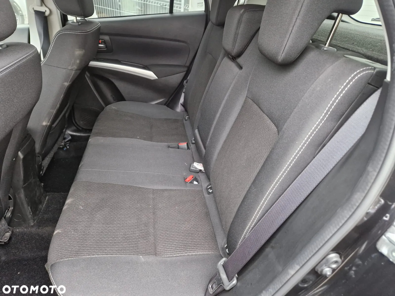 Suzuki SX4 S-Cross 1.0 T Premium - 12