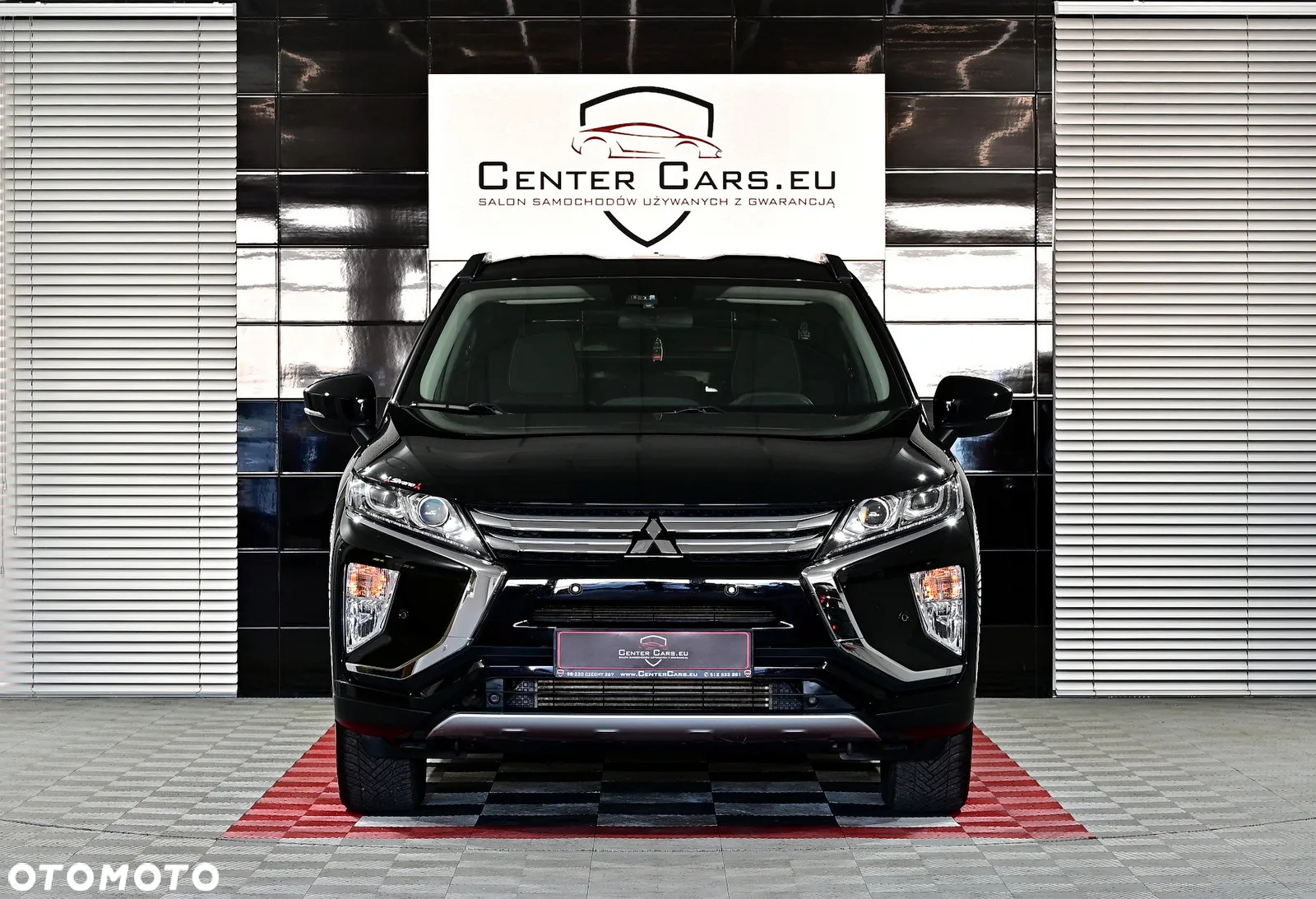 Mitsubishi Eclipse Cross - 3