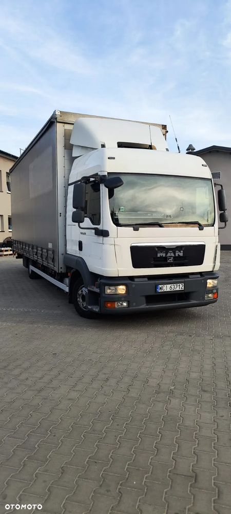 MAN TGL 12.250 - 1