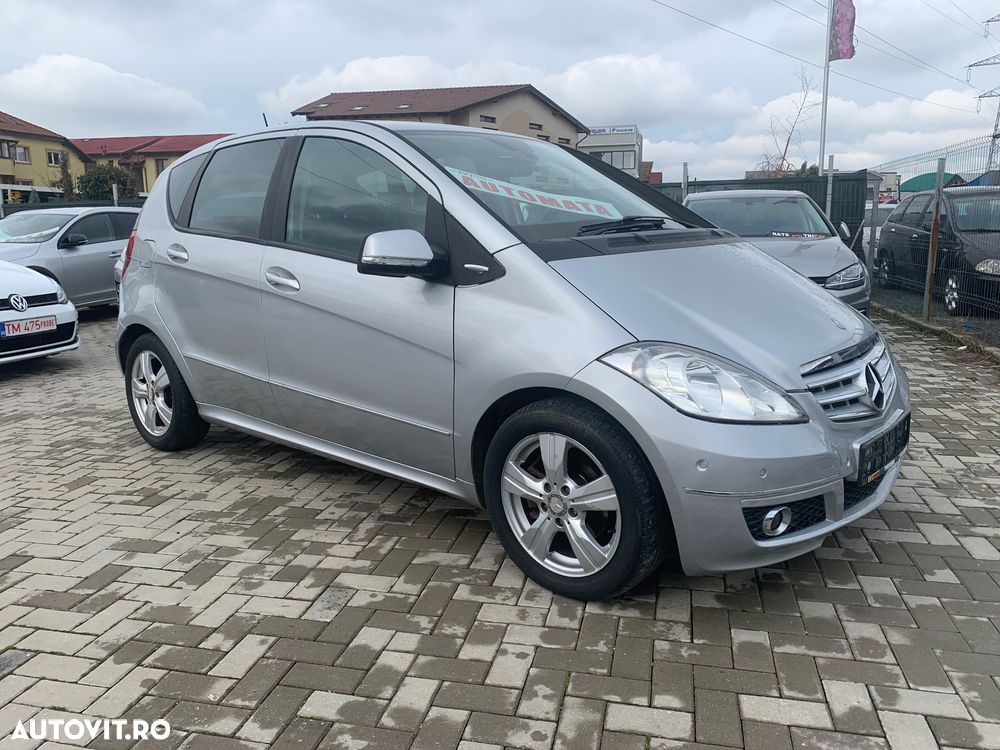 Mercedes-Benz A 180 - 2