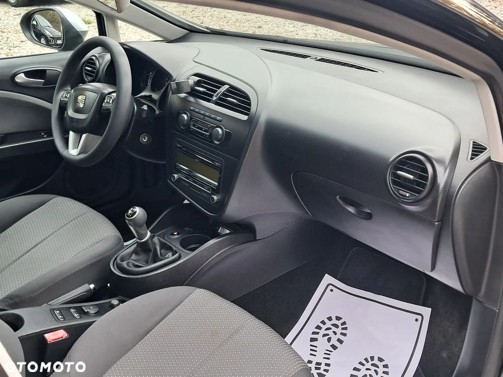 Seat Leon 1.4 TSI Sport Limited - 20