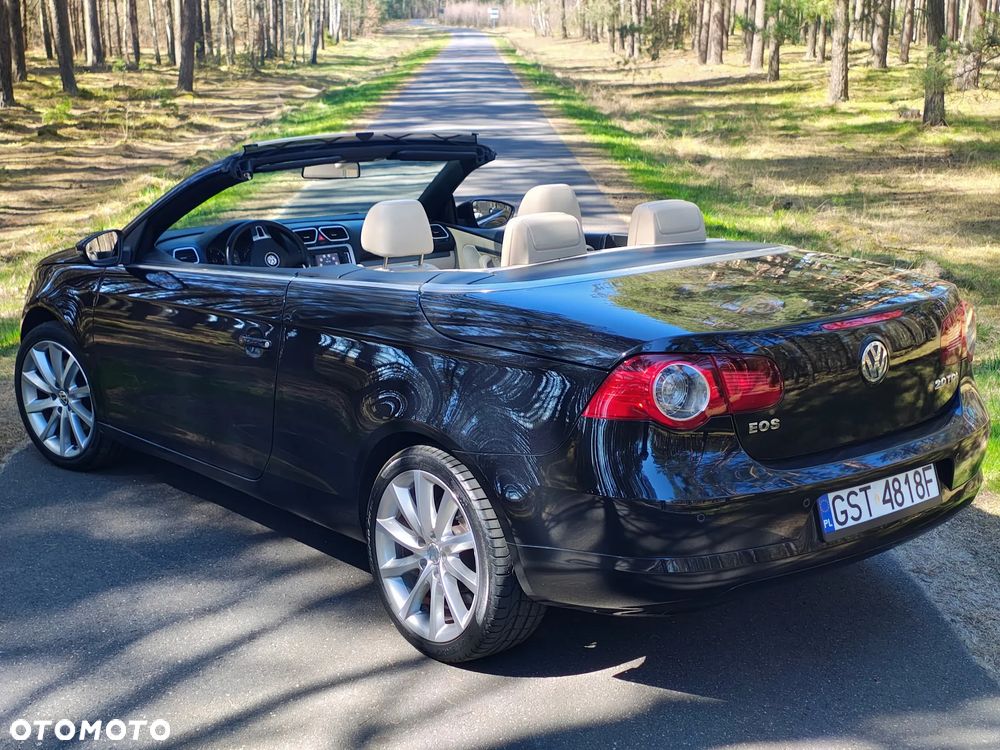 Volkswagen Eos - 4