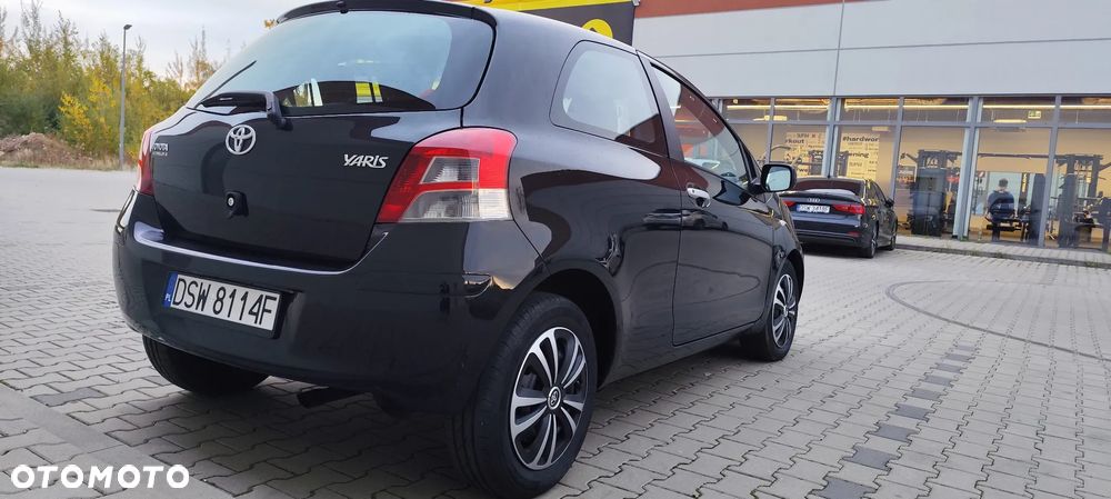 Toyota Yaris 1.33 Luna Start - 8