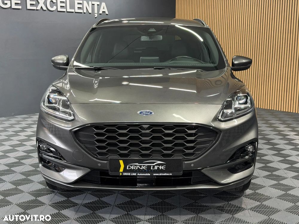 Ford Kuga 2.5 Duratec PHEV ST-LINE X - 2