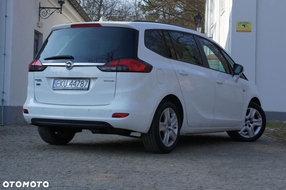 Opel Zafira Tourer 1.4 Turbo Sport - 3