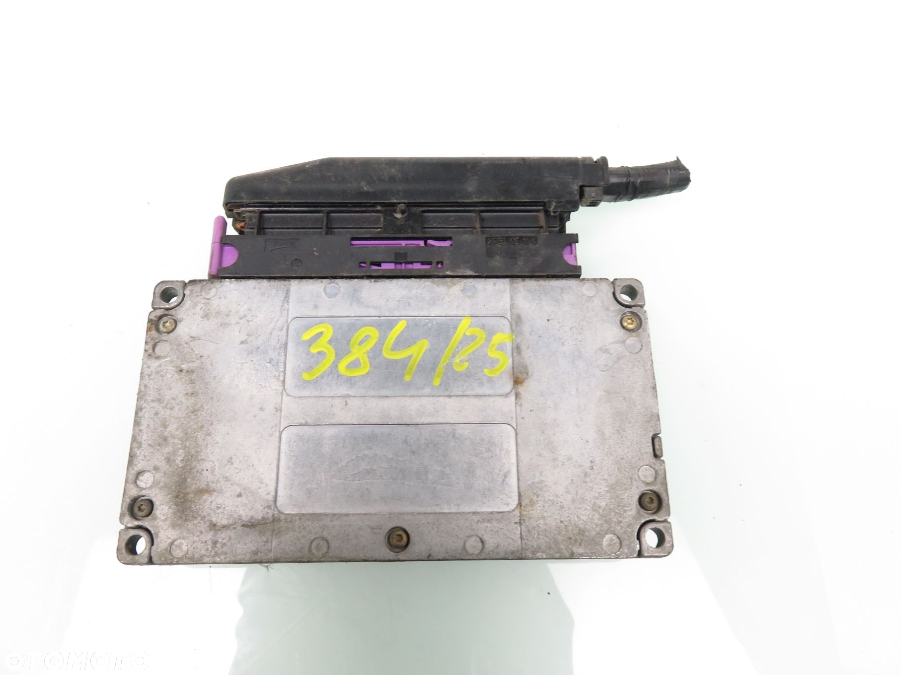 STEROWNIK SKRZYNI RENAULT CLIO II 1.6 7700115401 S105280021 - 3