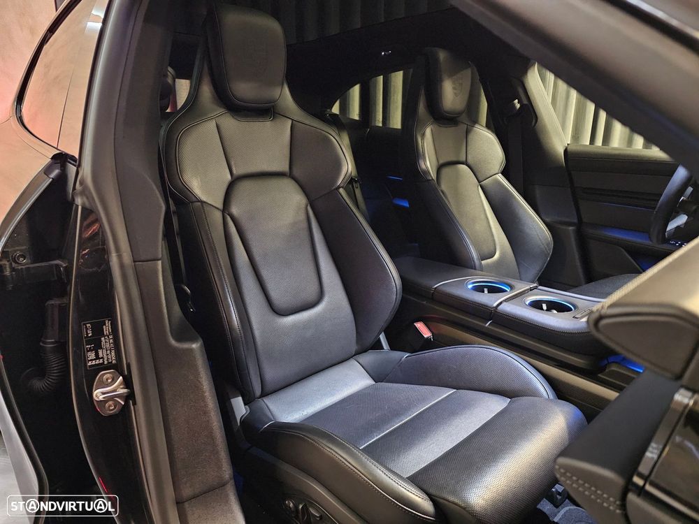 Porsche Taycan Cross Turismo 4 - 20