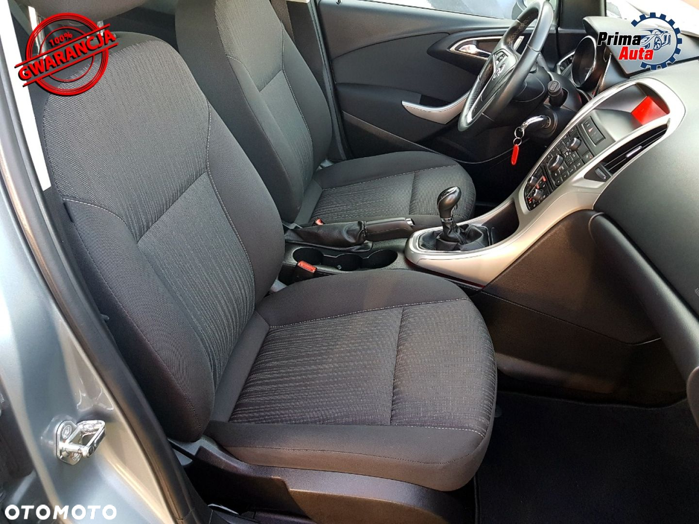 Opel Astra - 5