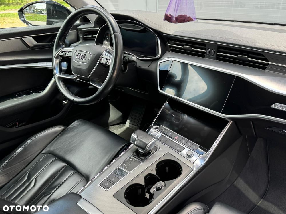 Audi A6 Limousine - 9