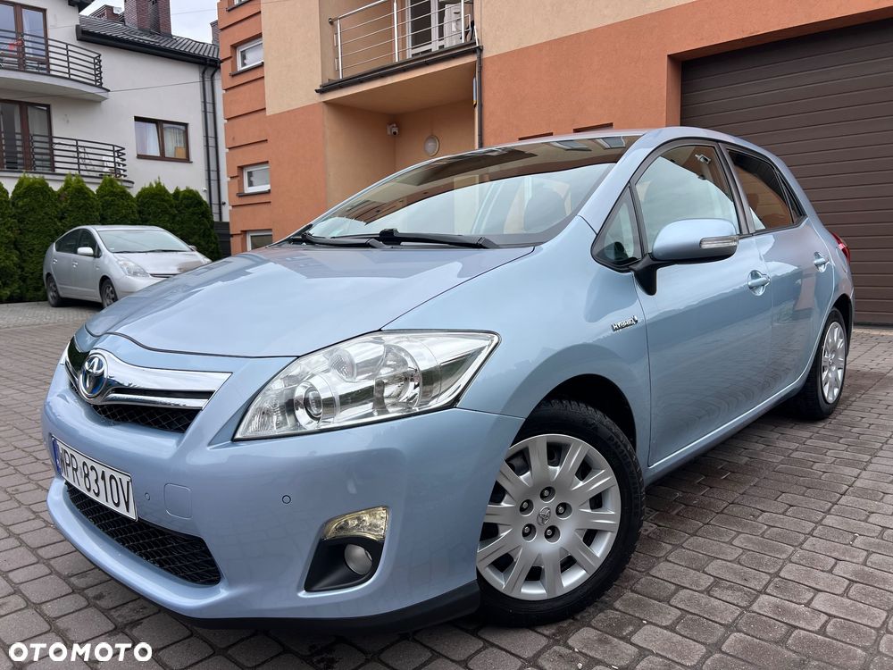 Toyota Auris 1.8 HSD Luna - 7