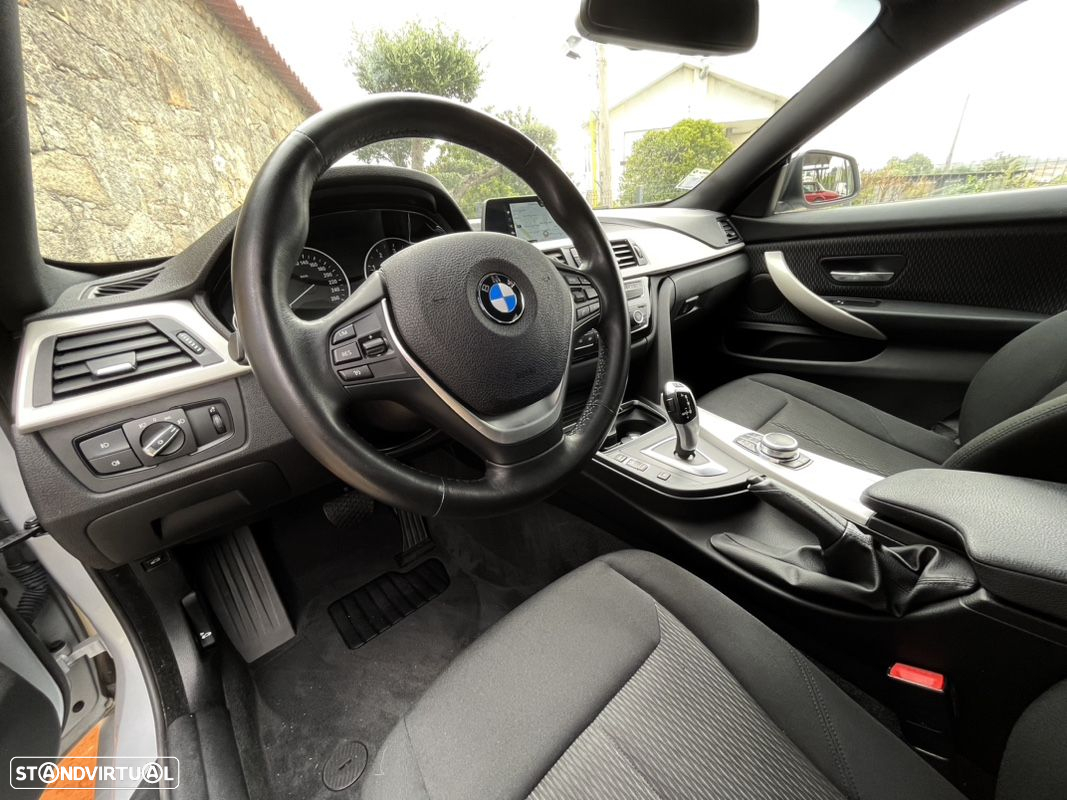 BMW 418 Gran Coupé d Advantage Auto - 5