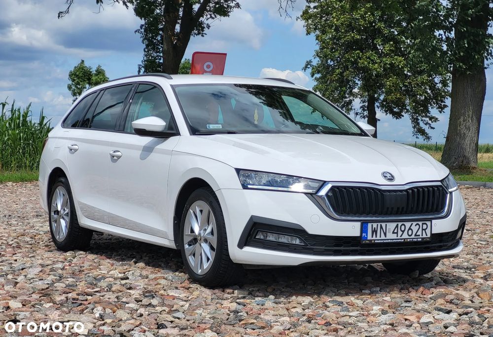 Skoda Octavia 1.5 TSI ACT Ambition - 4