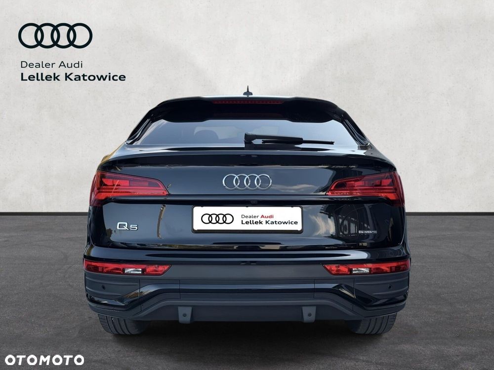 Audi Q5 Sportback 40 TDI mHEV Quattro Advanced S tronic - 5