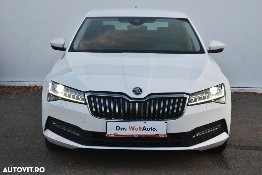 Skoda Superb - 7