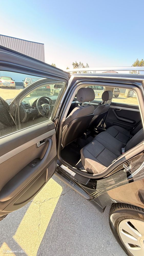Audi A4 Avant 1.9 TDI - 16