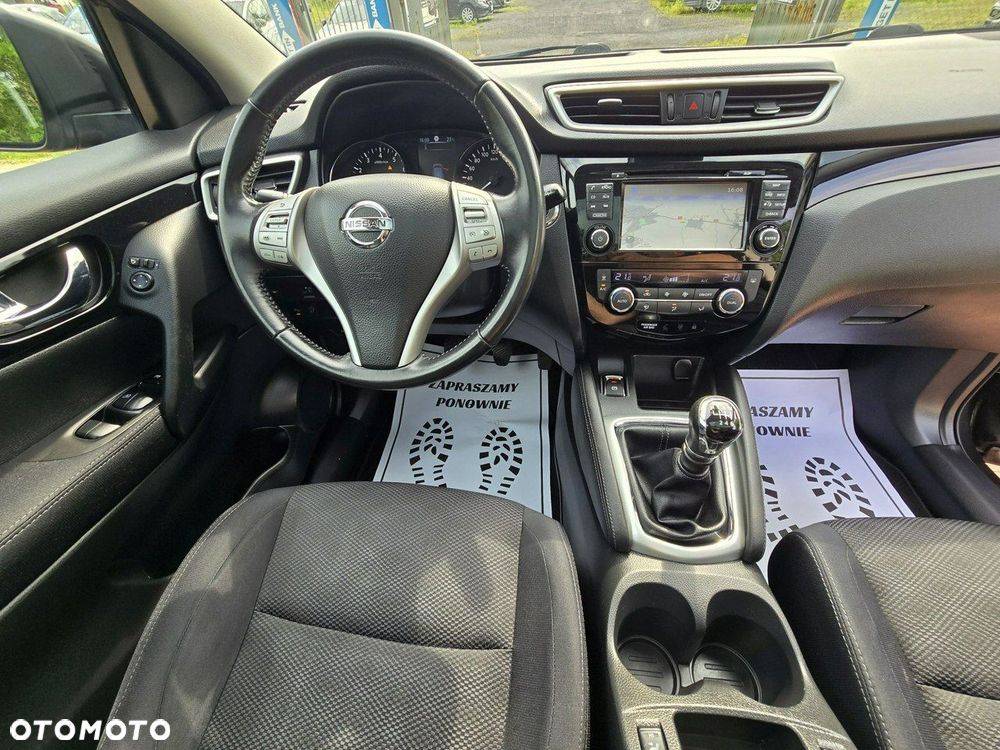 Nissan Qashqai 1.6 DIG-T Acenta - 26