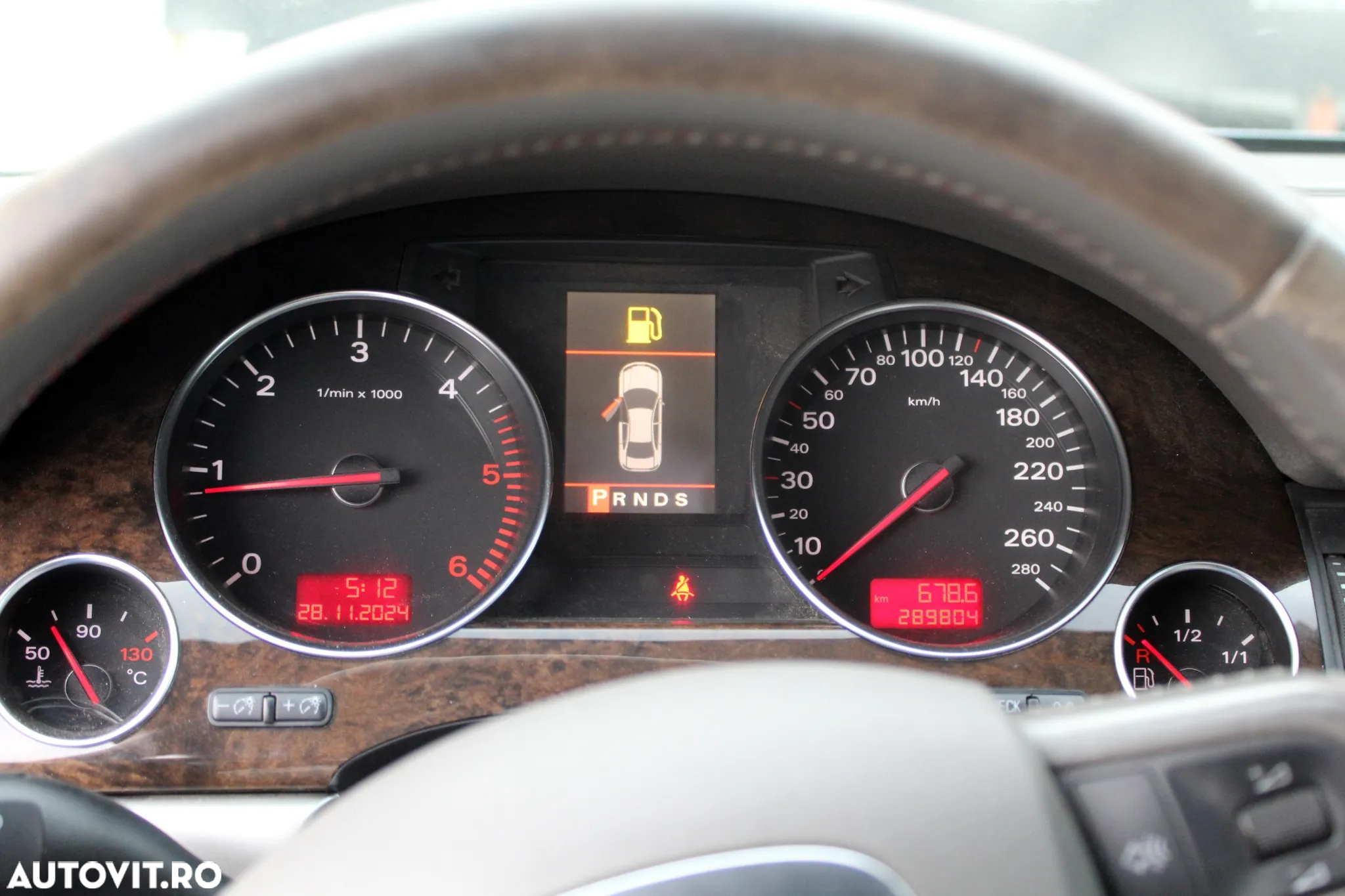 Audi A8 3.0 TDI DPF quattro - 27
