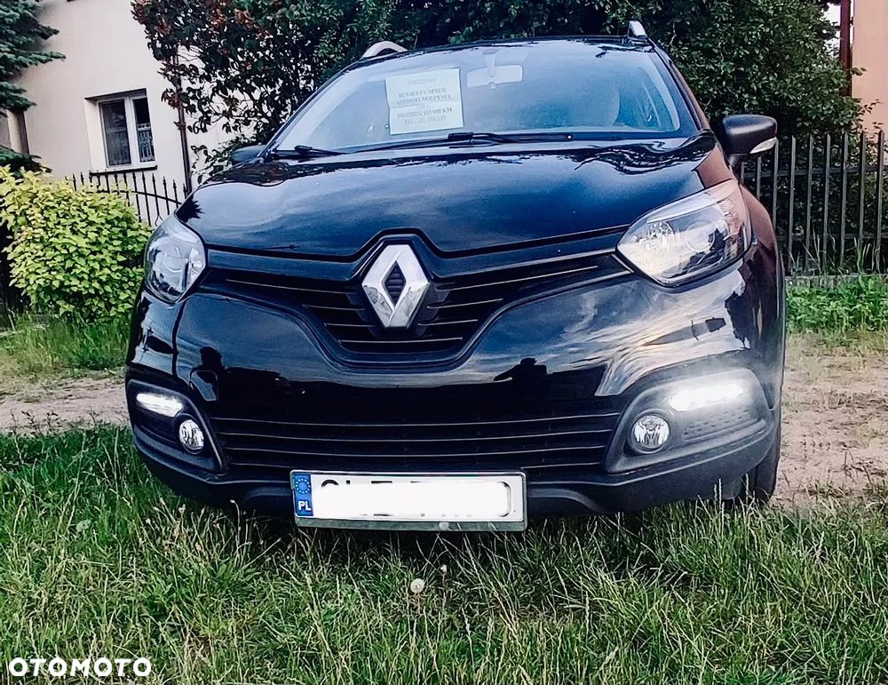 Renault Captur 1.2 Energy TCe Limited EDC - 8