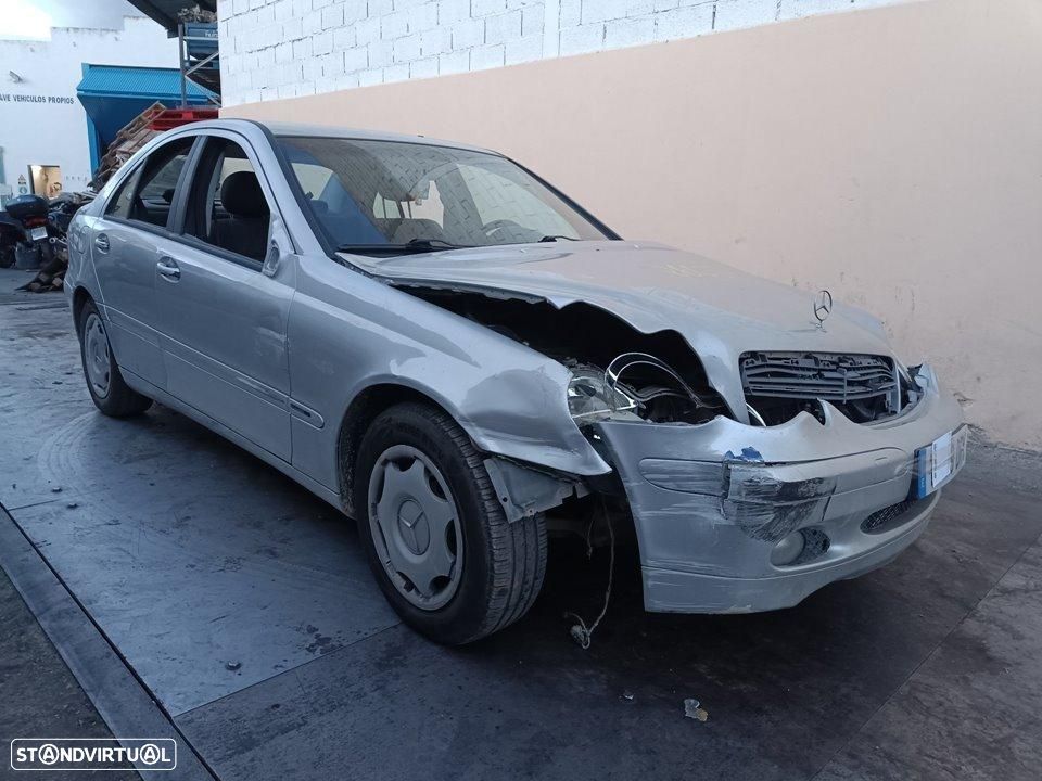 PEDAL DO ACELERADOR MERCEDES-BENZ CLASE C BM 203 BERLINA - 1