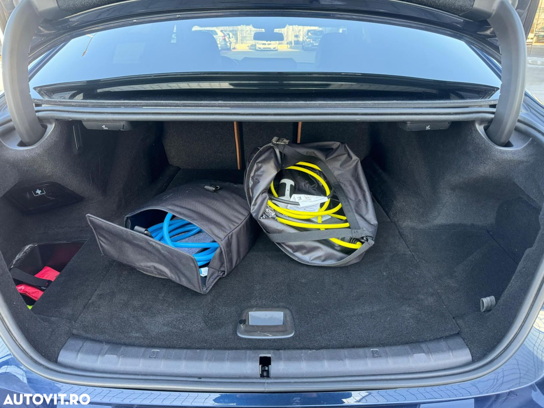 BMW Seria 5 530e AT PHEV - 31