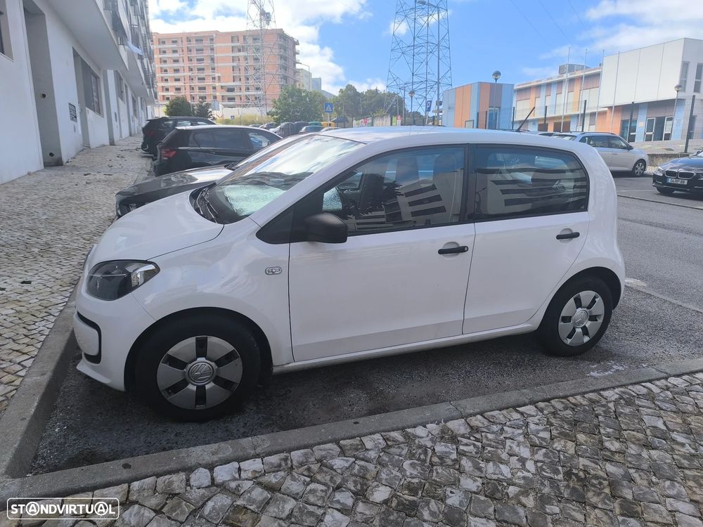 VW Up! 1.0 Take - 1