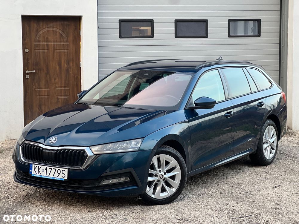 Skoda Octavia 2.0 TDI SCR Ambition DSG - 1