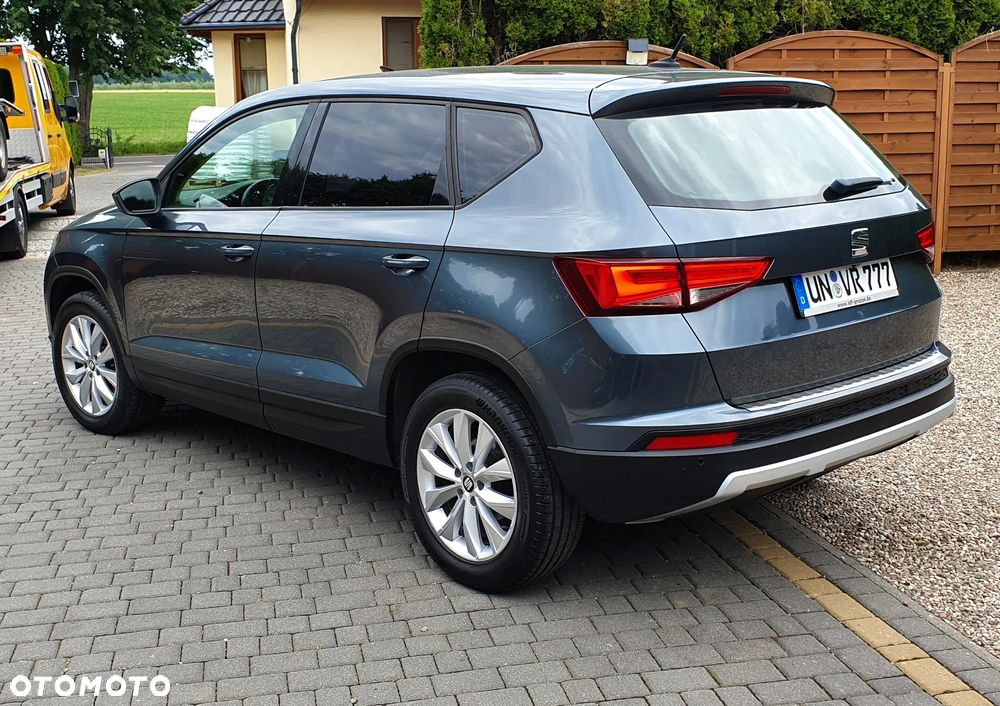 Seat Ateca 2.0 TDI 4Drive XCELLENCE - 7