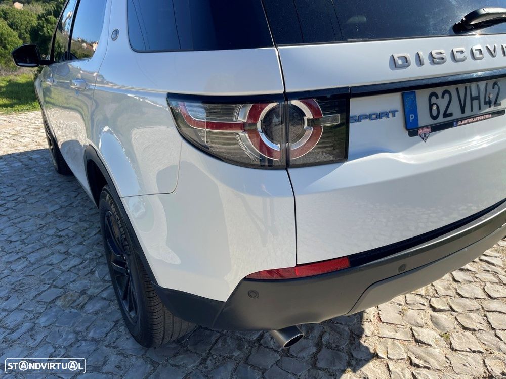 Land Rover Discovery Sport 2.0 TD4 HSE Luxury - 14
