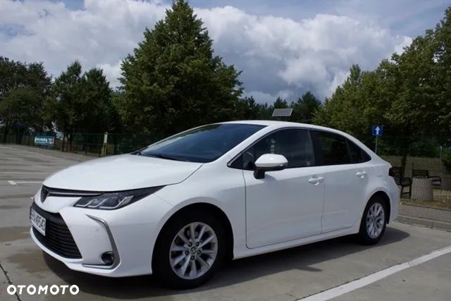 Toyota Corolla 1.5 Comfort - 1